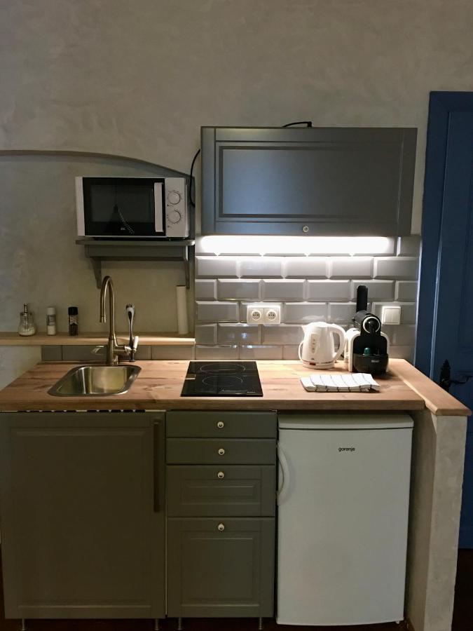 Apartament U Dr. Fausta Slavonice Zewnętrze zdjęcie