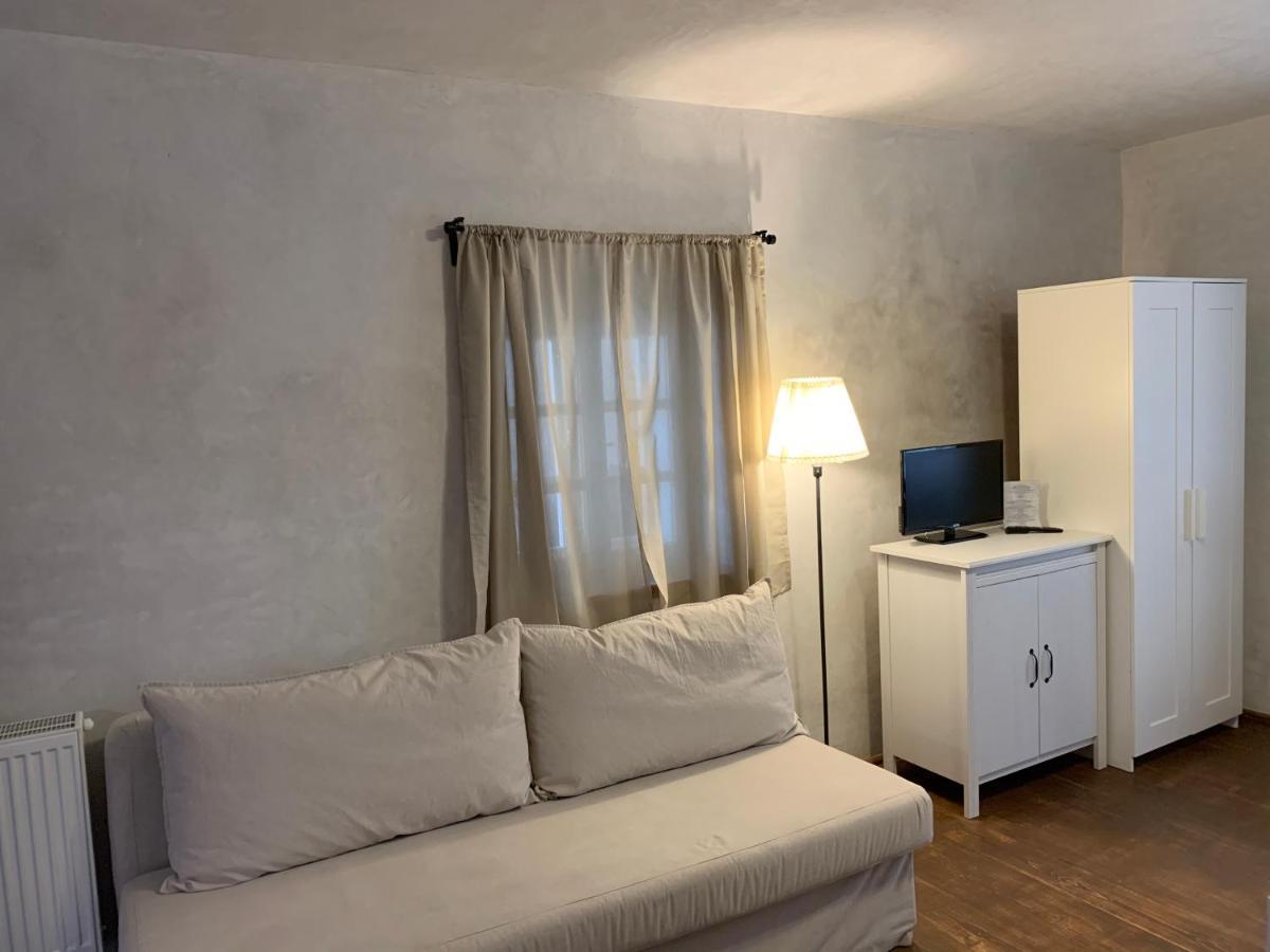 Apartament U Dr. Fausta Slavonice Zewnętrze zdjęcie
