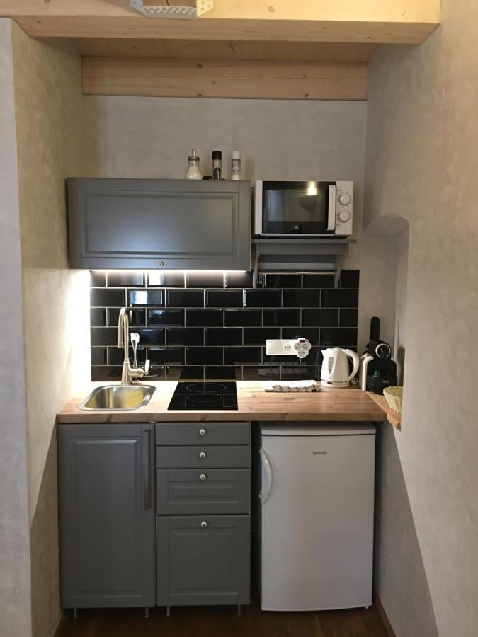 Apartament U Dr. Fausta Slavonice Zewnętrze zdjęcie