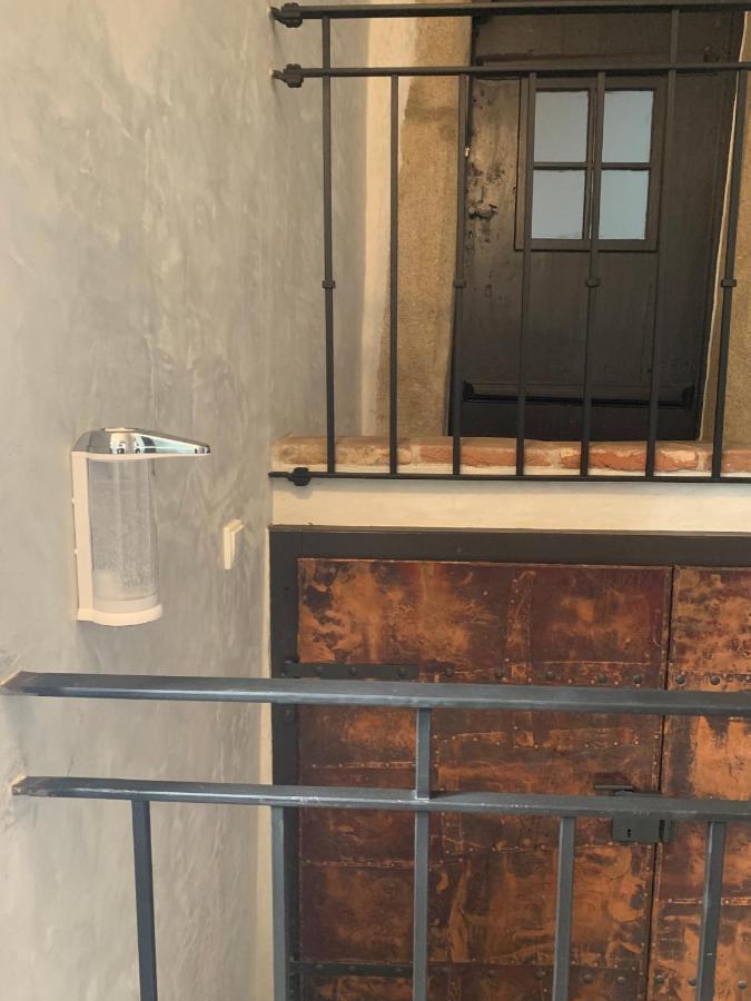 Apartament U Dr. Fausta Slavonice Zewnętrze zdjęcie