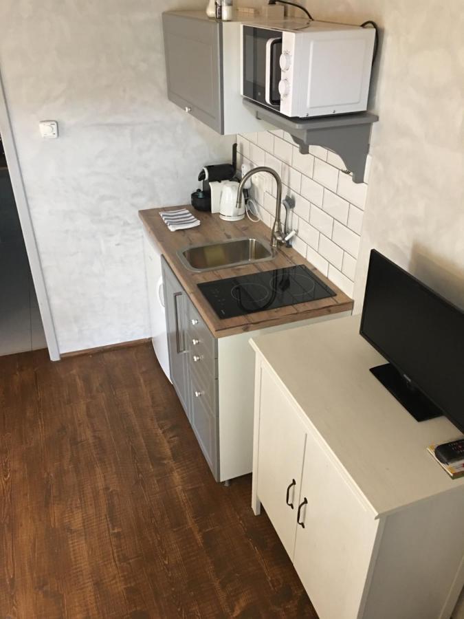 Apartament U Dr. Fausta Slavonice Zewnętrze zdjęcie