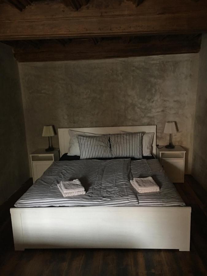 Apartament U Dr. Fausta Slavonice Zewnętrze zdjęcie