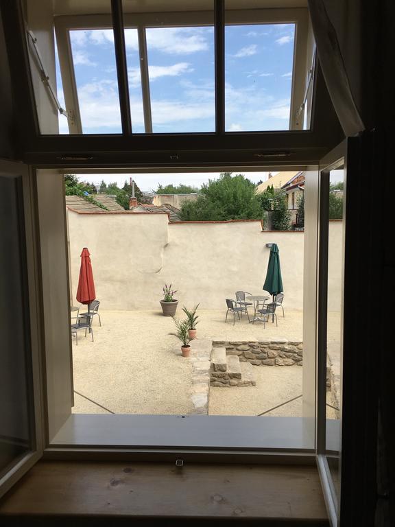 Apartament U Dr. Fausta Slavonice Zewnętrze zdjęcie