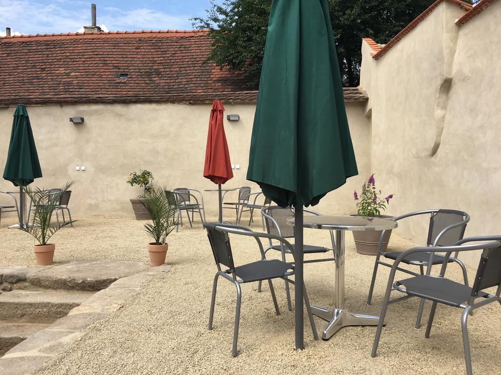 Apartament U Dr. Fausta Slavonice Zewnętrze zdjęcie