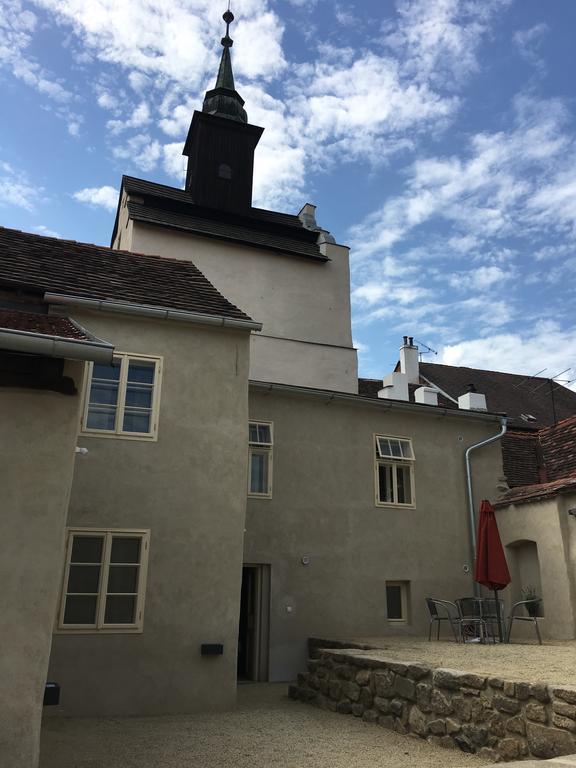 Apartament U Dr. Fausta Slavonice Zewnętrze zdjęcie
