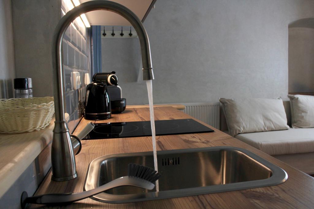 Apartament U Dr. Fausta Slavonice Zewnętrze zdjęcie