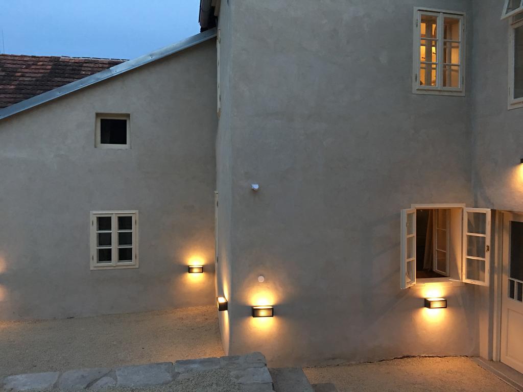Apartament U Dr. Fausta Slavonice Zewnętrze zdjęcie
