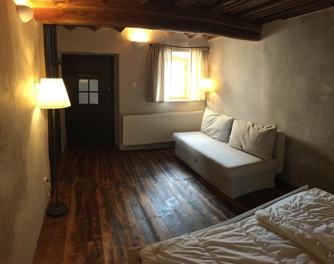 Apartament U Dr. Fausta Slavonice Zewnętrze zdjęcie