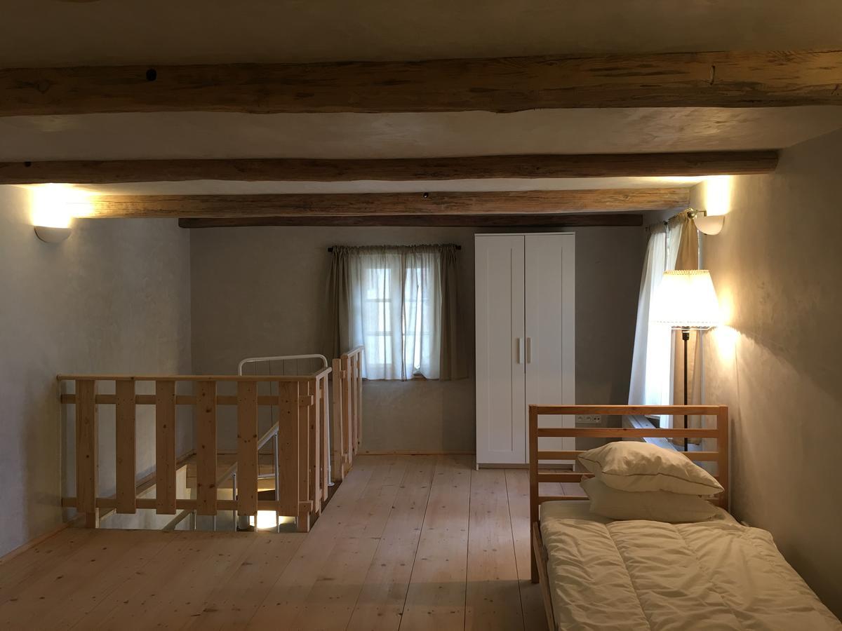 Apartament U Dr. Fausta Slavonice Zewnętrze zdjęcie