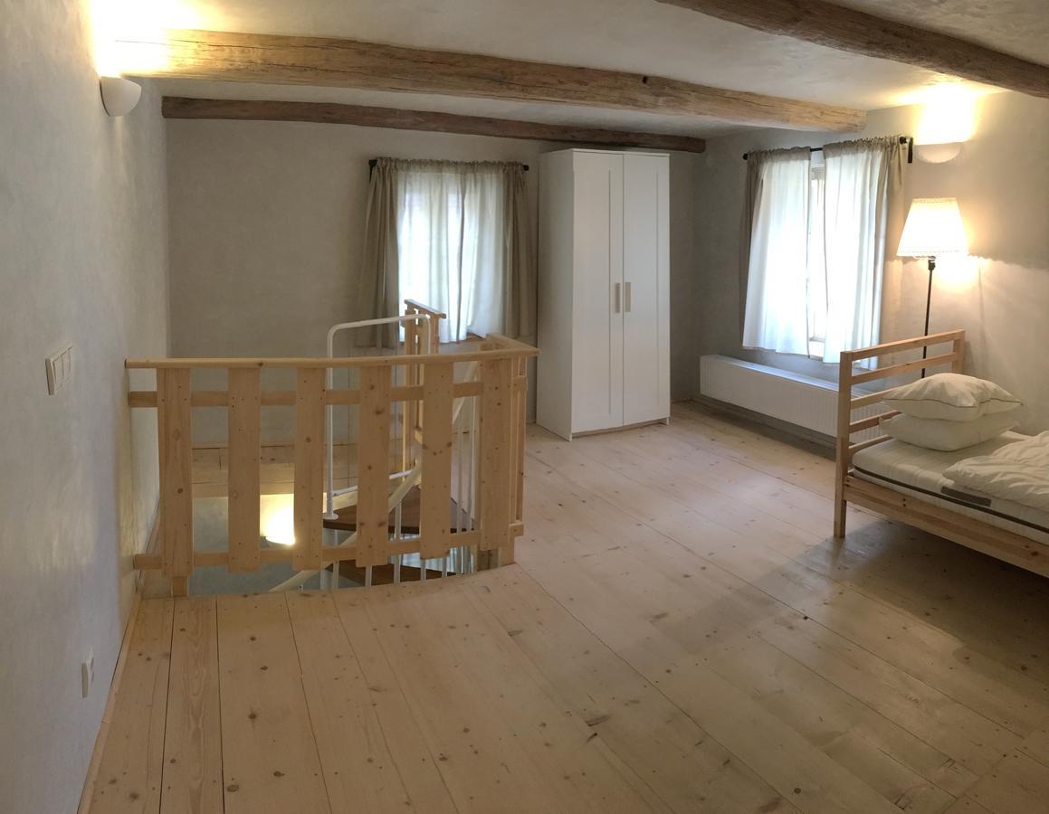 Apartament U Dr. Fausta Slavonice Zewnętrze zdjęcie