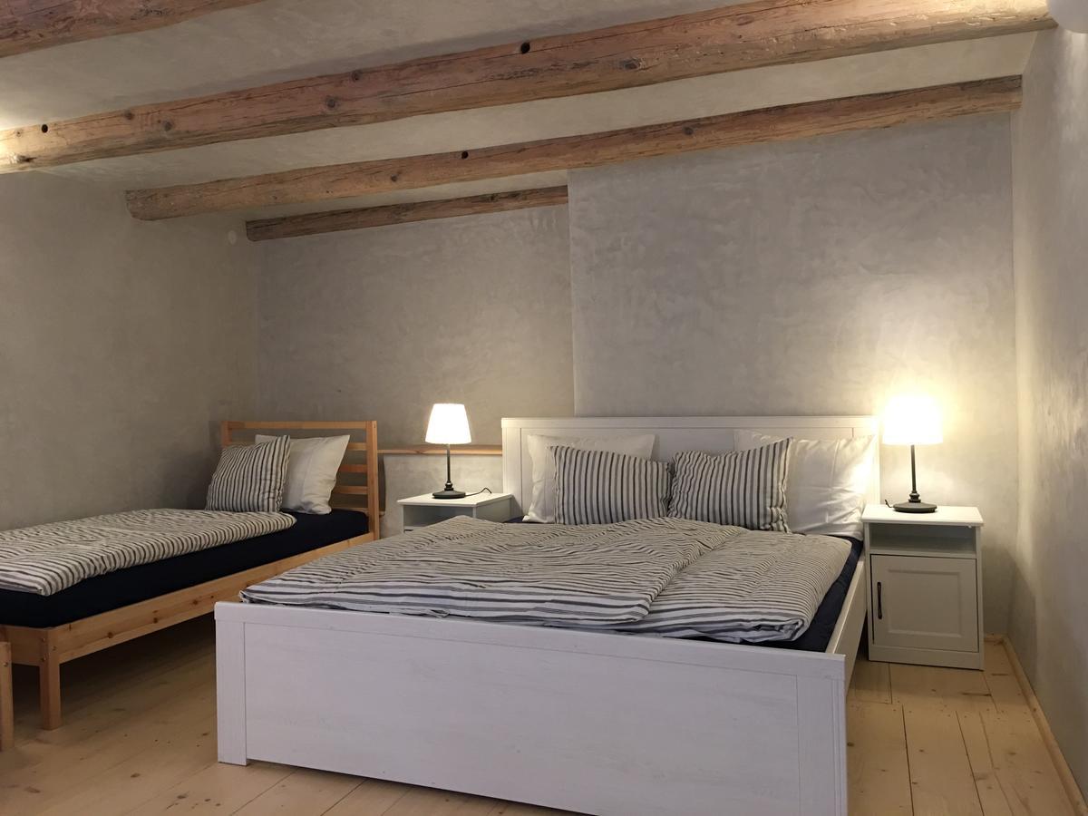 Apartament U Dr. Fausta Slavonice Zewnętrze zdjęcie