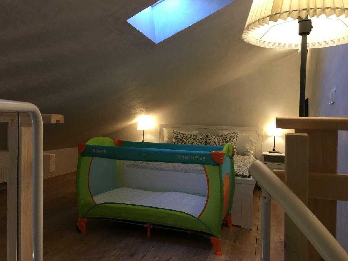 Apartament U Dr. Fausta Slavonice Zewnętrze zdjęcie