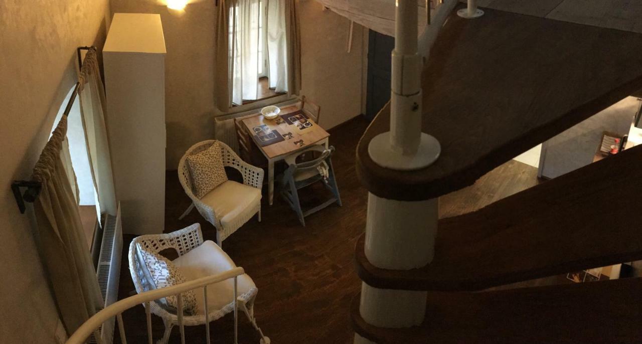 Apartament U Dr. Fausta Slavonice Zewnętrze zdjęcie
