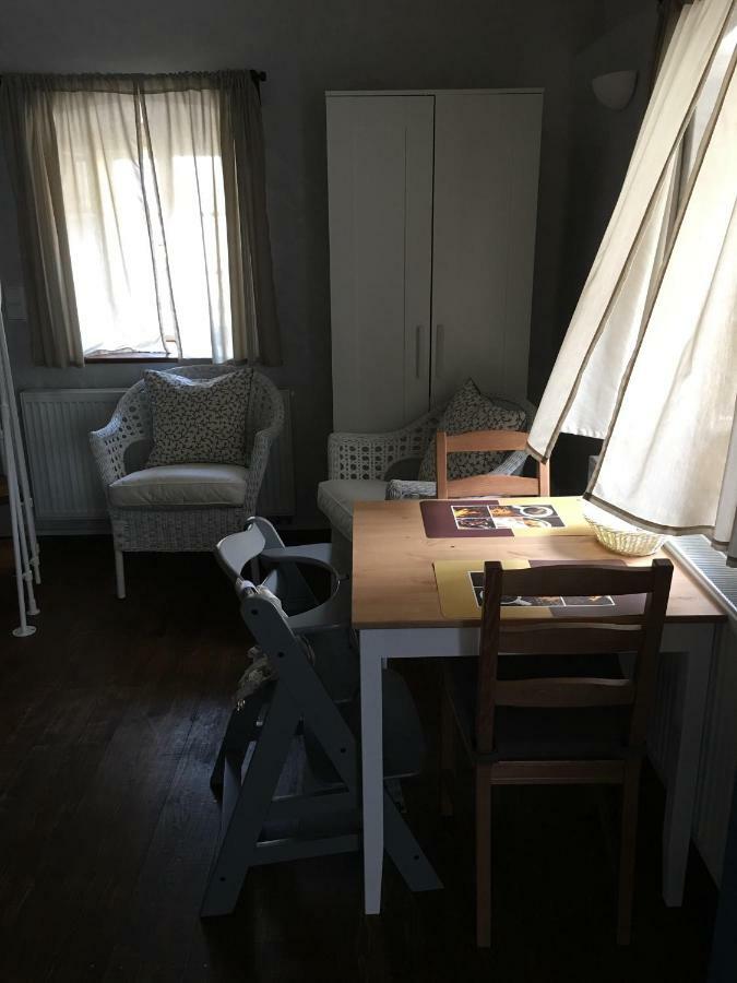 Apartament U Dr. Fausta Slavonice Zewnętrze zdjęcie